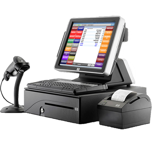cash counter